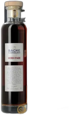 photo du vin Cognac Bache Gabrielsen Hors D&Apos;Âge