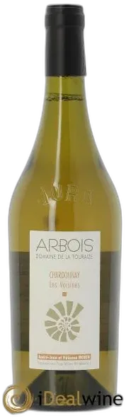 illustration du vin Arbois Chardonnay les Voisines Domaine de la Touraize 2022