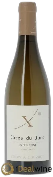 photo du vin Côtes du Jura en Beaumont Croix & Courbet 2022