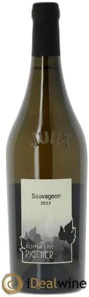 photo du vin Côtes du Jura Sauvageon Domaine Pignier 2023