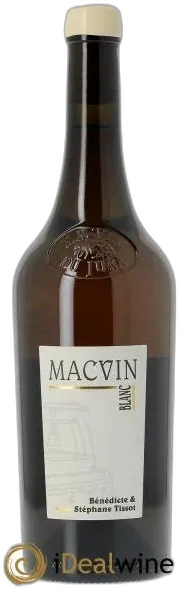 illustration du vin Macvin du Jura Bénédicte et Stéphane Tissot