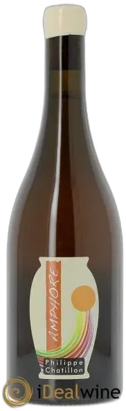 image du vin Vin de France Amphore Philippe Chatillon