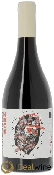 photo du vin Vin de France Coup de Jus Zeus Gonewild Marnes Blanches 2023