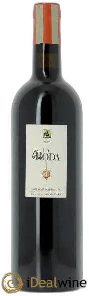 vue du vin Languedoc Montpeyroux Aupilhac la Boda Sylvain Fadat