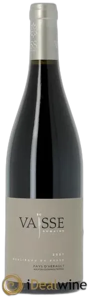 capture du vin Terrasses du Larzac Galibaou du Russe Vaisse 2021