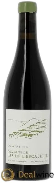 photo du vin Terrasses du Larzac les Frieys Pas de L&Apos;Escalette 2022