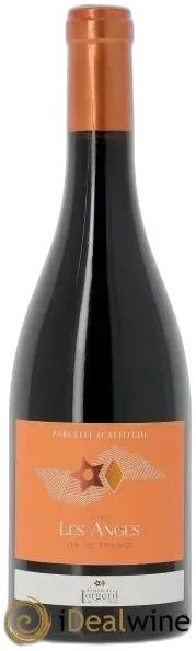 vue du vin Vin de France Château de Pennautier les Anges Maison Lorgeril