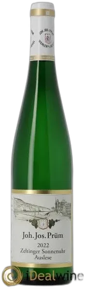 photo du vin Riesling Joh. Jos. Prum Zeltinger Sonnenhur Auslese
