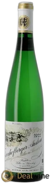 photos du vin Riesling Scharzhofberger Auslese Egon Muller