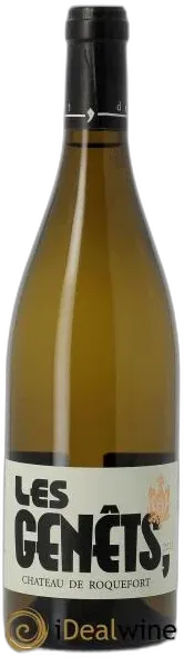 image du vin Côtes de Provence Château de Roquefort les Genêts 2023