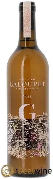 image du vin Galoupet
