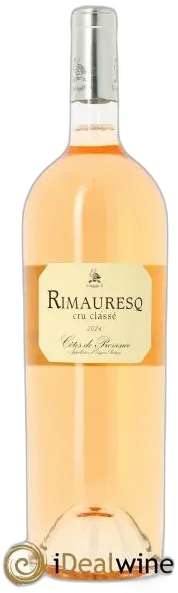 photo du vin Côtes de Provence Rimauresq Cru Classé 2024