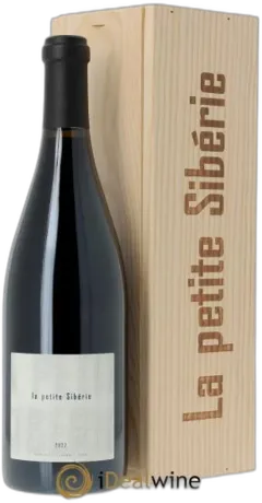 photo du vin Côtes du Roussillon Villages la Petite Sibérie