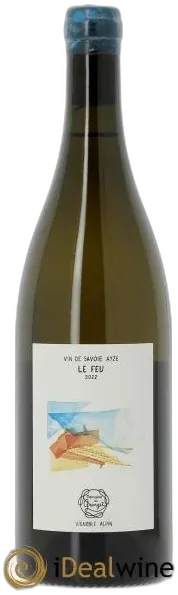 photo du vin Vin de Savoie Ayze le Feu Domaine du Gringet