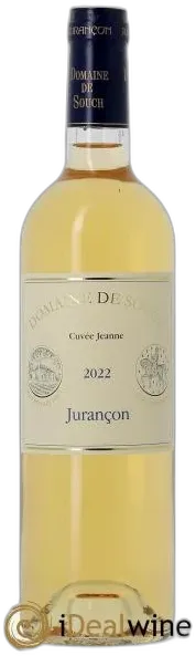 photo du vin Jurançon Souch