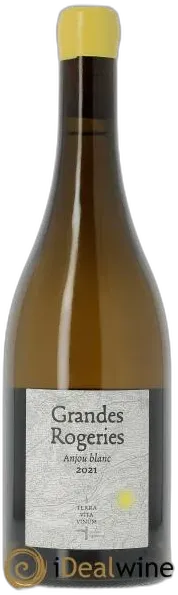 photo du vin Anjou Grandes Rogeries Terra Vita Vinum 2021