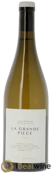 photo du vin Anjou la Grande Pièce 2023