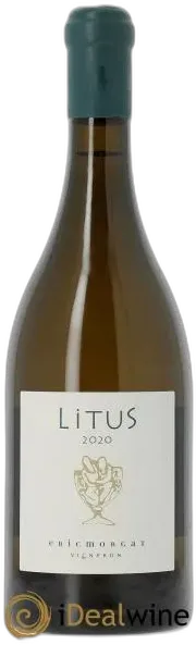 image du vin Anjou Litus Eric Morgat 2020