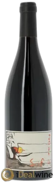 image du vin Bourgueil Jour de Soif Domaine du Bel Air