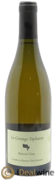 photo du vin Montlouis-Sur-Loire Buisson Viau la Grange Tiphaine