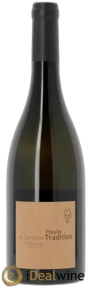 photo du vin Muscadet-Sèvre-et-Maine Haute Tradition jo Landron 2018