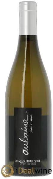 photo du vin Pouilly-Fumé Aubaine Jonathan Didier Pabiot