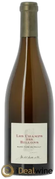 photo du vin Pouilly-Fumé les Champs Billons Michel Redde & Fils