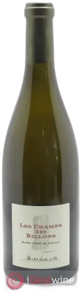 photo du vin Pouilly-Fumé les Champs Billons Michel Redde & Fils