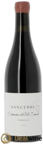photo du vin Domaine du Pre Semele Camille Sancerre Bordeaux France