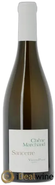 photo du vin Sancerre Chêne Marchand Vincent Pinard