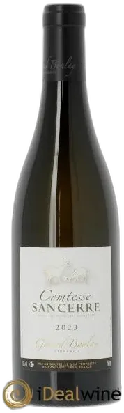 capture du vin Sancerre Comtesse Gérard Boulay