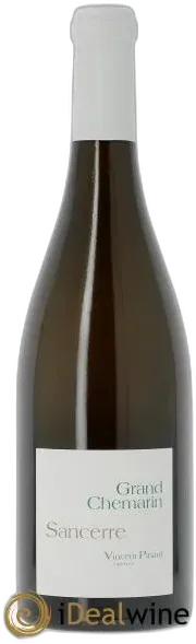 photos du vin Sancerre Grand Chemarin Vincent Pinard