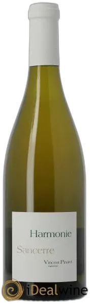 photo du vin Sancerre Harmonie Vincent Pinard