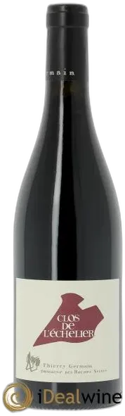 photo du vin Saumur-Champigny Clos de L&Apos;Echelier Domaine des Roches Neuves Thierry Germain 2023