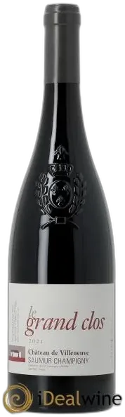 photo du vin le Grand Clos