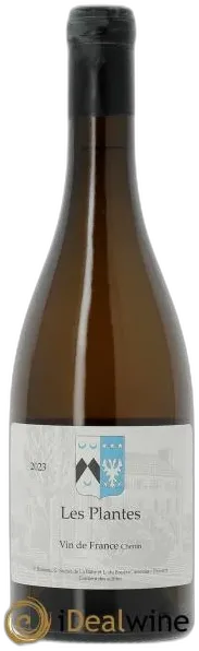photo du vin Vin de France "les Plantes"