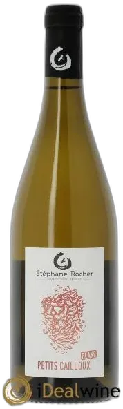 photo du vin Vin de France Petit Cailloux Blanc la Ferme du Mont Benault Stéphane Rocher 2024
