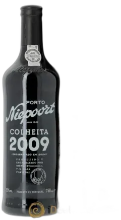 aperçu du vin Porto Colheita Niepoort 2009