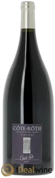 illustration du vin Côte-Rôtie Viallière Clusel-Roch