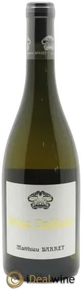 photos du vin Côtes-du-Rhône Brise Cailloux Coulet Domaine du) Matthieu Barret