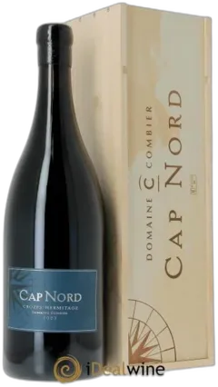 photos du vin Crozes-Hermitage Cap Nord Combier 2023