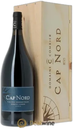photos du vin Crozes-Hermitage Cap Nord Combier 2023