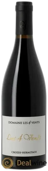 image du vin Crozes-Hermitage les 4 Vents les 4 Vents 2021