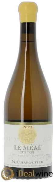 photo du vin Hermitage Ermitage le Méal Chapoutier 2022