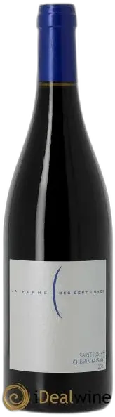 photos du vin Saint-Joseph Chemin Faisant la Ferme des Sept Lunes 2021