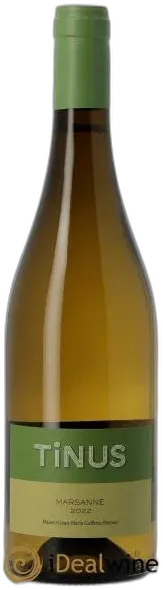 image du vin Vin de France Château des Tourettes Tinus Marsanne Jean-Marie Guffens