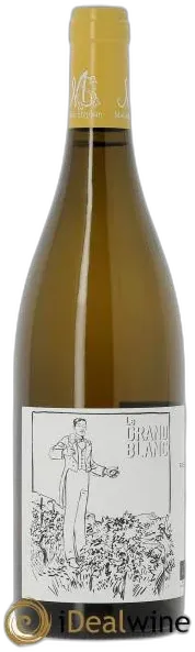 image du vin Vin de France le Grand Blanc Jean-Michel Stephan