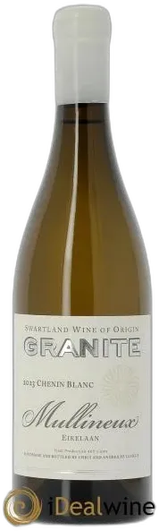 photo du vin Swartland Mullineux & Leeu Single Terroir Granite Chenin