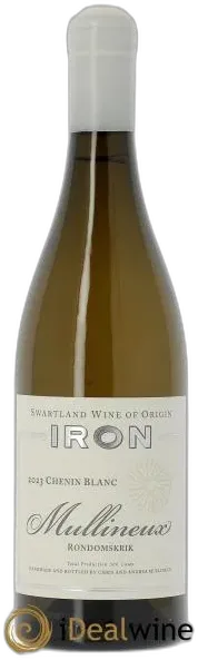 photo du vin Swartland Mullineux & Leeu Single Terroir Iron Chenin