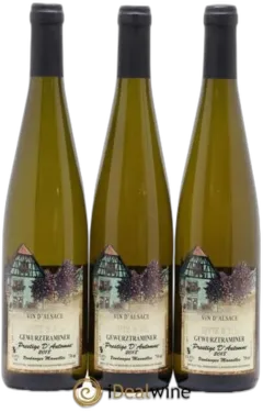 image du vin Gewurztraminer Prestige